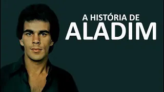 A HISTÓRIA DE ALADIM