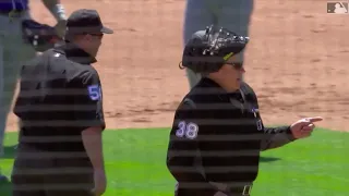 Intentional Drop? Infield Fly? Both? Neither?