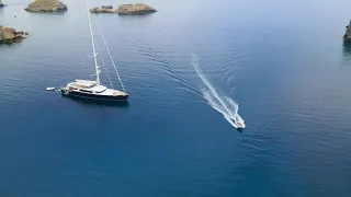 Best of Rhodes Greece from above - Drone tour 4k