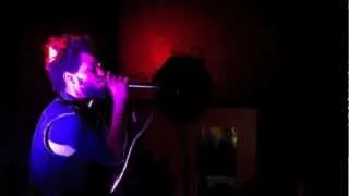 The Weeknd - The Morning (live @ the Showbox, Seattle 5-11-12)