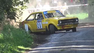 Escort Rally 2023