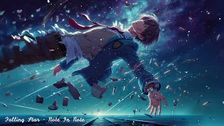 Falling Star - Note In Note