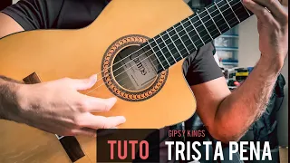 Tuto | Trista Pena - Gipsy Kings