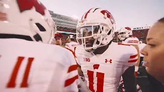 2023 Wisconsin Football: Cinematic Highlights vs Illinois