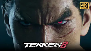 TEKKEN 8 | MAIN MENU THEME | Beta Version Extended Video Soundtrack | 鉄拳 8
