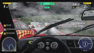 PROJECT CARS 3 PS5 4K 60fps