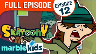 Skatoony - Season 1 - Episode 12 - Dinosaur