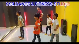 SSR DANCE & FITNESS STUDIO    Current Laga Re Dance #foryou #viral #dancer #reels #kidsdance