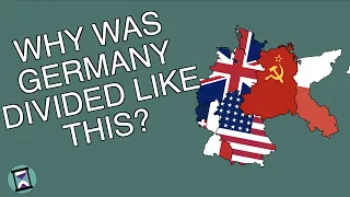 Who decided how Germany would be divided after WW2? (Short Animated Documentary)