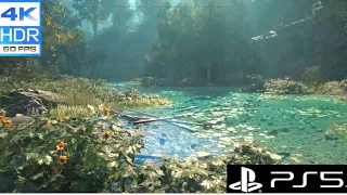 Far Cry PS5 gameplay 4K HDR