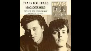 Tears For Tears - Head Over Heels (1985)