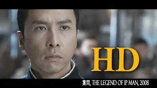 엽문 - Theme (葉問, The Legend Of Ip Man, 2008)