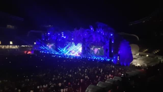 John Newman - Tiring game (live Untold Festival 2017)