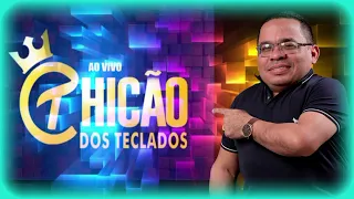 CHICÃO DOS TECLADOS AO VIVO -REPERTORIO ATUALIZADO #2024 #forró #musica #seresta #brega