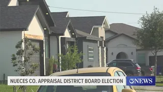 Nueces Co. Appraisal District Board election