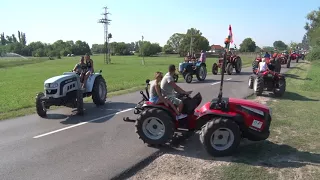 Zákányszéki TraktorShow - 2017