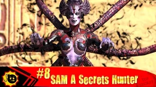 Serious Sam 3: BFE - The Dark Bride - Walkthrough - Playthrough With All Secrets - Part 8