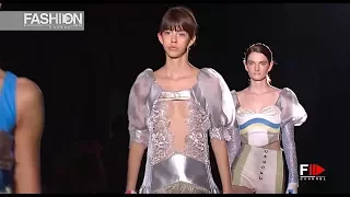 MIETIS 080 Barcelona Fashion Week Spring Summer 2018 - Fashion Channel