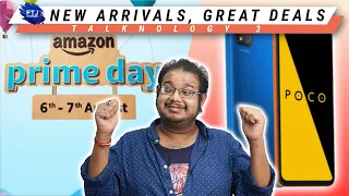 New POCO Phone, iPhone 12 & Amazing Deals on Amazon Prime Day on Talknology #3