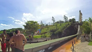 Aldeia das Águas Park Resort in Brazil (Latin Music Video)