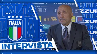 Benvenuto CT | Intervista a Luciano Spalletti