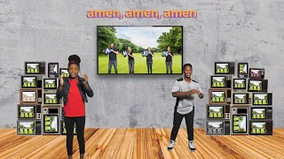 Amen (2 Peter 3:18) - Verse Song Video