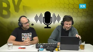 BVB-Vodcast 343: Der BVB verliert seine Markenzeichen – riesige Baustellen für Terzic