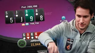 $320 partypoker Gladiator $250,000 GTD Deep Run + $215 Omaha Final Table!