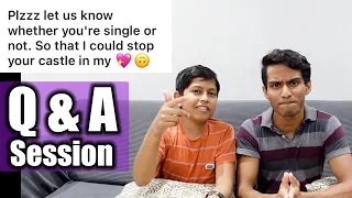 Question & Answer (Q&A) Session | VelBros Tamil