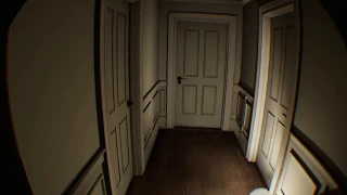 PSVR paranormal activity - No Commentary Gameplay