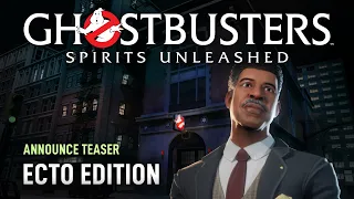 Ghostbusters: Spirits Unleashed - Ecto Edition Announce