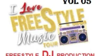 Freestyle Mixx DJs PRODUCTION * VOL 05 *