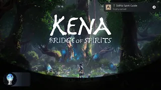 Kena: Bridge of Spirits - How to unlock Skillful Spirit Guide Trophy/Achievement (PC) All Abilities