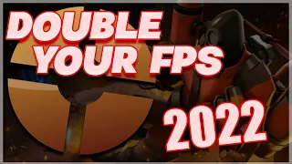 Ultimate Team Fortress 2 FPS Boost | 2022