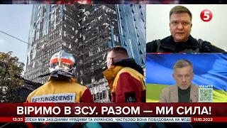 Унаслідок ракетних ударів по Україні було знеструмлено близько 1300 населених пунктів – ДСНС