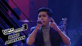 Zar Ni : "လိုသလိုသုံး" - Blind Auditions - The Voice Myanmar Season 3, 2020