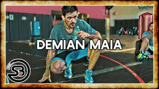 Demian Maia - A Study Of Wrestling & BJJ Takedowns For MMA