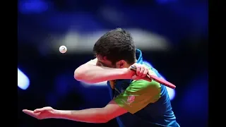 Dimitrij Ovtcharov vs Andrej Gacina | Champions League 2019 (FINAL)