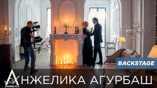 News Time: Съемки клипа АНЖЕЛИКИ Агурбаш и ARAME - "Было и прошло"
