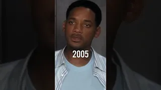 Evolution of Will Smith