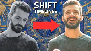 5 Crazy Ways To Shift Timelines (You'll Never Be The Same)