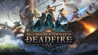 Pillars Of Eternity 2: Deadfire | Full Soundtrack