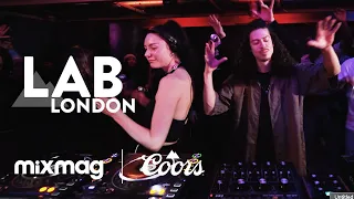 Kamma & Masalo in The Lab LDN | house, techno, disco