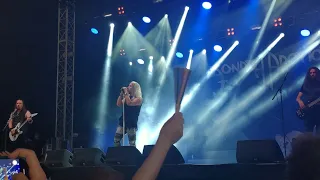 Sonata Arctica - Tallulah (TUSKA 2022) Helsinki 3/7/2022