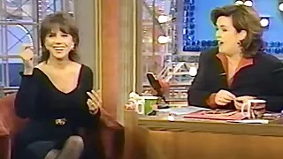 Marlo Thomas on The Rosie O'Donnell Show