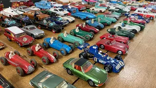 ANOTHER Vintage Toy Collection Purchased - Corgi Toys, Dinky Toys, Spot On, Crescent Etc