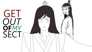 Nie HuaiSang | Gusu School | Animatic