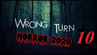 #Best Horror Movies 2020 in English Wrong Turn 9 Full Movie(720P