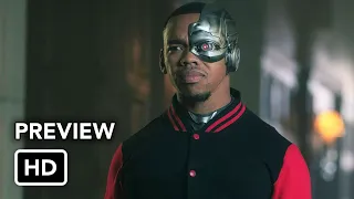 Doom Patrol 3x05 Inside "Dada Patrol" (HD) HBO Max Superhero series