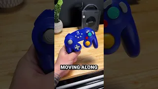 This Nintendo GameCube controller blew my mind 🤯